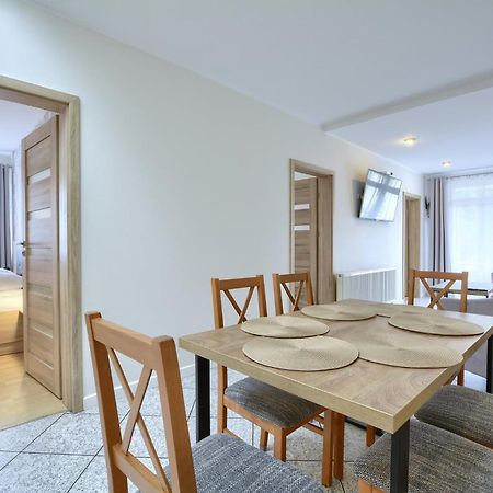 קודובה-זדרוי Apartamenty Rodzinne Zdrojowe מראה חיצוני תמונה