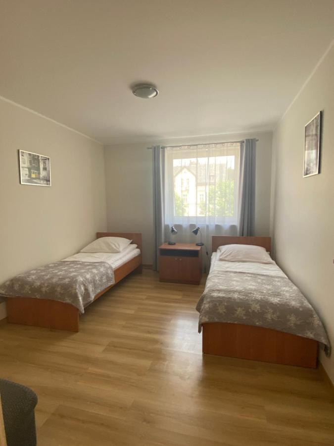קודובה-זדרוי Apartamenty Rodzinne Zdrojowe מראה חיצוני תמונה