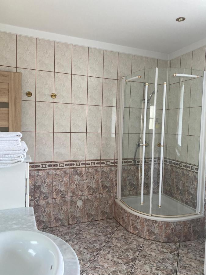 קודובה-זדרוי Apartamenty Rodzinne Zdrojowe מראה חיצוני תמונה